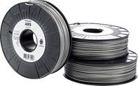 Ultimaker ABS - M2560 Silver 750 - 206127 Filament ABS kunststof 2.85 mm 750 g Zilver 1 stuk(s)