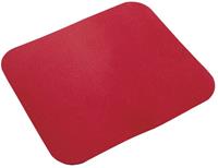 LogiLink ID0128 Muismat Rood