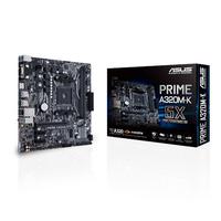 PRIME A320M-K Mainboard Sockel AMD AM4 Formfaktor Micro-ATX Mainboard-Chipsatz AMD A320