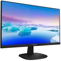 Philips Monitor V-Line 243V7QDAB LCD-Display 60,5 cm (23,8") schwarz