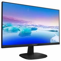 Philips 243V7QDSB 60,5 cm (23,8 Zoll) Monitor (Full HD, 5ms Reaktionszeit)