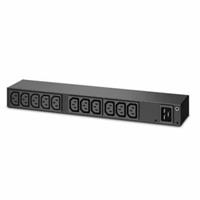 APC Rack PDU Basic 0U/1U 100-240V/20A 22