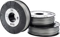 Ultimaker Filament PLA 2.85mm 750g Silber (metallic)