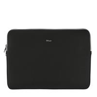 Trust Tablet Tasche, universal Passend für Display-Größe=33,8cm (13,3 ), 33,0cm (13 ) Sleeve Schw