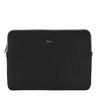 Notebook Hülle Primo Soft Passend für maximal: 39,6cm (15,6 ) Schwarz
