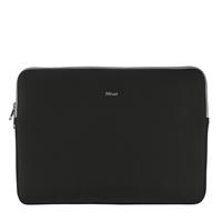 Primo Soft Laptopsleeve 15,6" Zwart