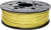 XYZprinting Filament PLA 1.75mm Gold 600g Junior