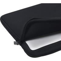 Dicota Perfect Skin 15-15.6 Laptophoes Geschikt voor max. (laptop): 39,6 cm (15,6) Zwart