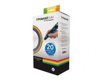 Polaroid Navulling 3D pen  play filament 1.75mm PLA assorti