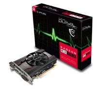 sapphire Radeon RX 550, 4GB, Pulse