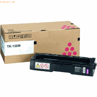 KYOCERA Toner für KYOCERA/mita FS-C1020MFP, magenta