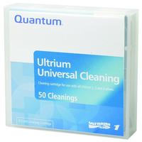 Quantum LTO Ultrium Cleaning Cartridge