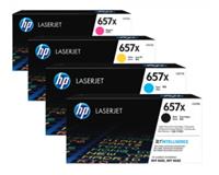 HP Toner 657X schwarz ca 28000 Seiten - Original