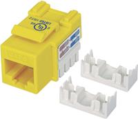 Intellinet 210584 RJ45-inbouwmodule Keystone CAT 6