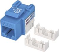 intellinet RJ45-Einbaumodul Keystone CAT 6