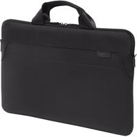 Dicota Tasche / Notebook / Ultra Skin Plus PRO Laptoptas Geschikt voor max. (laptop): 35,8 cm (14,1) Zwart