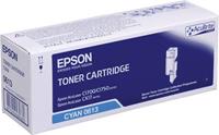 EPSON Toner für EPSON AcuLaser C1700, cyan, HC