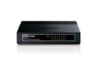 TP-Link TL-SF1016D 16-Port 100MBit/s Switch