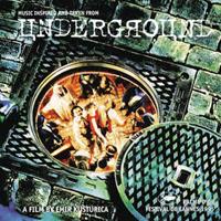Mercury Underground - Goran Bregovic