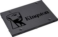 Kingston »A400« SSD 2,5" (480 GB) 500 MB/S Lesegeschwindigkeit)