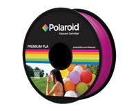 Polaroid Universal-Filament , Premium PLA, , 1 kg, magenta