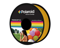 Polaroid 3D Filament  1.75mm PLA 1kg goud