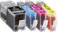 Basetech Cartridge vervangt HP 920XL Compatibel Combipack Zwart, Cyaan, Magenta, Geel BTH67 1717,0055-126