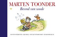 Bevend van woede