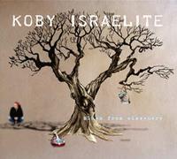Asphalt Tango Blues From Elsewhere - Koby Israelite