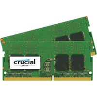 Crucial 16GB DDR4 SODIMM 2400 MHz Kit (2x8GB)