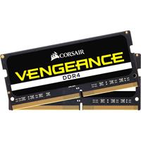 Laptop-Arbeitsspeicher Kit Vengeance 16GB 2 x 8GB DDR4-RAM 2400MHz CL1