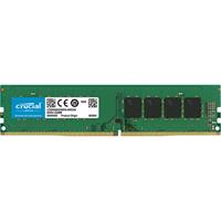 Crucial DDR4, 4GB(1x4GB), 2400Mhz