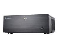 Silverstone SST-GD07B, HTPC-Gehäuse