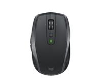 LogiTech MX Anywhere 2S muis RF draadloos + Bluetooth 4000 DPI Rechtshandig