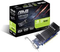 Grafikkarte Nvidia GeForce GT1030 2GB GDDR5-RAM PCIe x16 HDMI, DVI