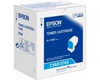 epson 0749 (C13S050749) toner cyan 8800 pages (original)