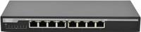 DIGITUS Desktop Gigabit Ethernet PoE Switch, 8-Port