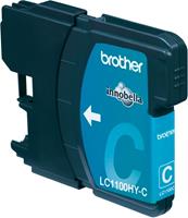 Brother LC-1100HY - Cyaan XL - Brother