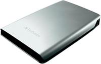 Storen' Go Portable 1TB Zil
