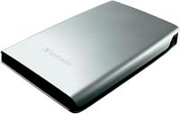 Verbatim Store n Go 2,5 1TB USB 3.0 silber