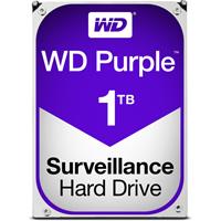 WD Purple - 1TB - Harde schijf - WD10PURZ - SATA-600 - 3.5"