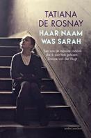 Haar naam was Sarah - Tatiana de Rosnay