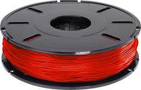 renkforce Filament Flexibles Filament 2.85mm Rot 500g