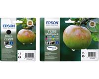 C13T12954511 Epson Apple Multipack 4-colours T129 EasyMail