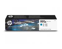 Inktcartridge HP M0J90AE 991X blauw HC