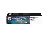 Inktcartridge HP M0J94AE 991X rood HC