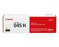 canon 045 H toner cartridge geel hoge capaciteit (origineel)