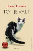 Tot je valt - Lidewij Martens