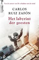 Het Kerkhof der Vergeten Boeken: Het labyrint der geesten - Carlos Ruiz ZafÃ³n