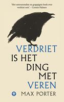 Verdriet is het ding met veren - Max Porter